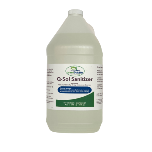 Q-Sol Sanitizer